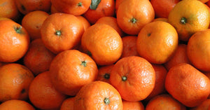 Os citrinos e a vitamina C