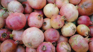 Pomegranate from Algarve
